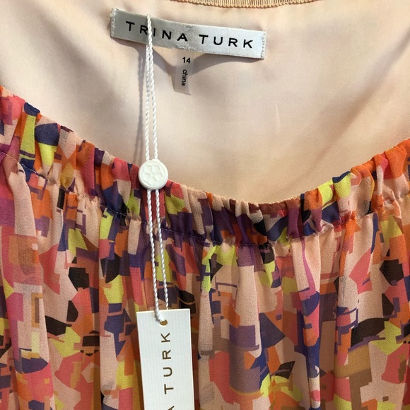 Trina Turk | Dress (NEW) - Picture 5 of 6